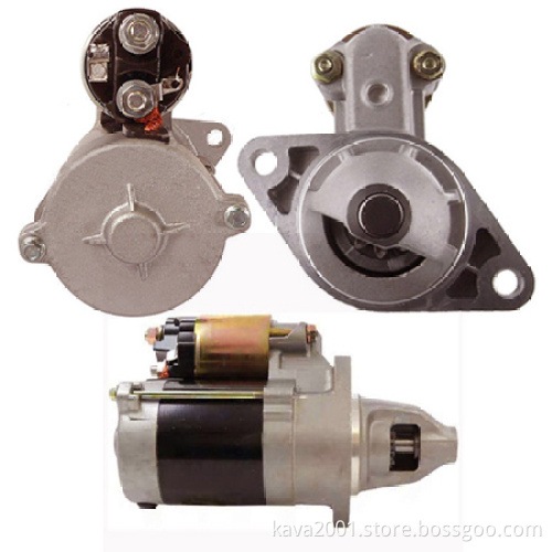 12V Starter For Kawasaki Kaf300 Mule 500,520,550 211632109 21163-2109 KM-21163-2109